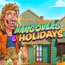 Hangovers & Holidays logotyp
