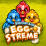 Barnyard Bash Eggstreme logotyp