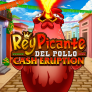 Cash Eruption Rey Picante Del Pollo logotyp