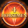 4 Horsemen logotyp