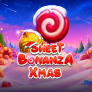 Sweet Bonanza Xmas logotyp
