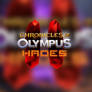 Chronicles of Olympus II – Hades logotyp