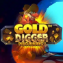 Gold Digger Megaways logotyp