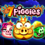 7 Piggies logotyp
