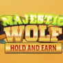 Majestic Wolf logotyp