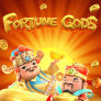 Fortune Gods logotyp