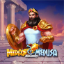 Midas vs Medusa Wild Energy logotyp