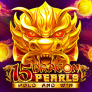 15 Dragon Pearls logotyp