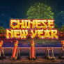 Chinese New Year logotyp