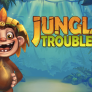 Jungle Trouble logotyp