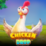 Chicken Drop logotyp