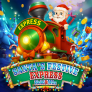 Santas Festive Express Hold and Win logotyp