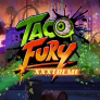 Taco Fury XXXtreme logotyp
