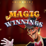 Magic Winnings logotyp