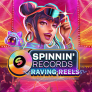 Spinnin Records Raving Reels logotyp
