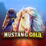 Mustang Gold logotyp