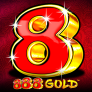 888 Gold logotyp