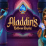 Aladdin's Rollover Respins logotyp