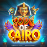 Code Of Cairo logotyp