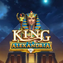 King of Alexandria logotyp