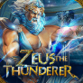 Zeus the Thunderer logotyp