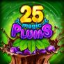 25 Magic Plums logotyp