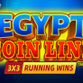 Egypt Coin Likn: Running Wins logotyp
