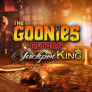 The Goonies Return Jackpot King logotyp