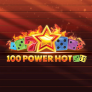 100 Power Hot logotyp