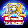 Diamonds 4 The Win logotyp