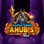 Alpha Gods Anubis logotyp