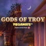 Gods of Troy Megaways logotyp