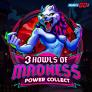 3 Howls of Madness Power Collect logotyp