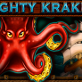 Mighty Kraken logotyp