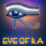 Eye of Ra logotyp