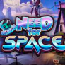 Need for Space logotyp