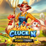 Cluck N Fortunes Power Combo logotyp
