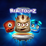 Reactoonz logotyp