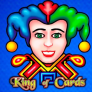 King of Cards logotyp
