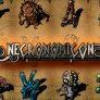 Necronomicon logotyp