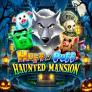 Huff N’ Puff Haunted Mansion logotyp