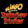 Slingo Rainbow Riches logotyp