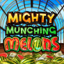 Mighty Munching Melons logotyp