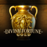 Divine Fortune Gold logotyp