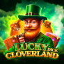 Lucky Cloverland logotyp