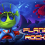 Planet Rocks logotyp