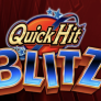 Quick Hit Blitz Red logotyp