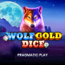 Wolf Gold Dice logotyp