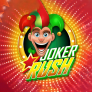 Joker Rush Gold logotyp