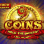 9 Coins 1000 Edition logotyp
